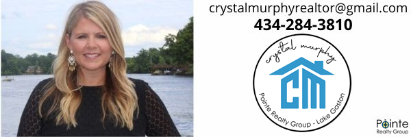 Crystal Murphy - Pointe Realty Group Lake Gaston